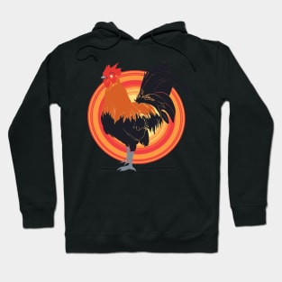 Rooster Hoodie